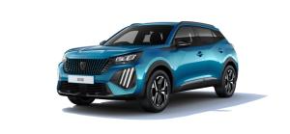 PEUGEOT 2008 ESTATE at Premier Motors Newport