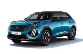 PEUGEOT E 2008 ELECTRIC ESTATE at Premier Motors Newport