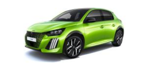 PEUGEOT E 208 ELECTRIC HATCHBACK at Premier Motors Newport