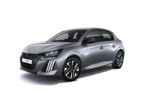 PEUGEOT E 208 ELECTRIC HATCHBACK at Premier Motors Newport