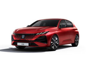 PEUGEOT 308 HATCHBACK at Premier Motors Newport