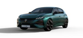 PEUGEOT E 308 ELECTRIC HATCHBACK at Premier Motors Newport