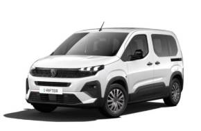 PEUGEOT E RIFTER ELECTRIC ESTATE at Premier Motors Newport