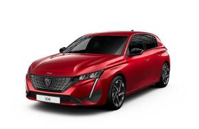 PEUGEOT 3008 ESTATE at Premier Motors Newport