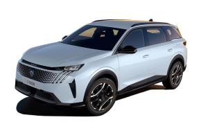 PEUGEOT 5008 ESTATE at Premier Motors Newport