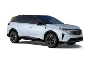 PEUGEOT E 5008 ELECTRIC ESTATE at Premier Motors Newport