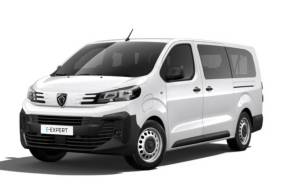 PEUGEOT E TRAVELLER ELECTRIC ESTATE at Premier Motors Newport