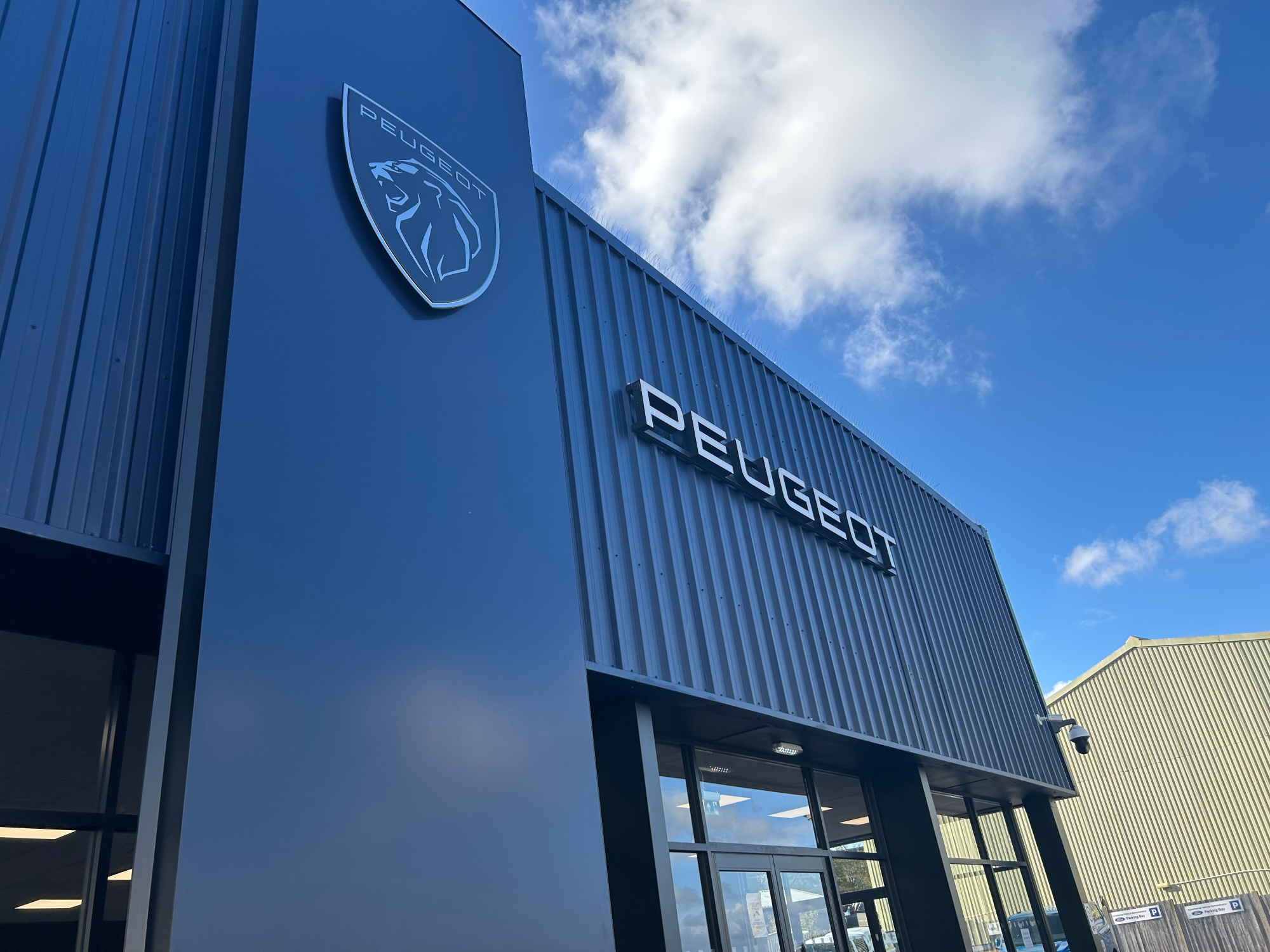 Premier Motors Expands Offering with Peugeot at Newport Dealership