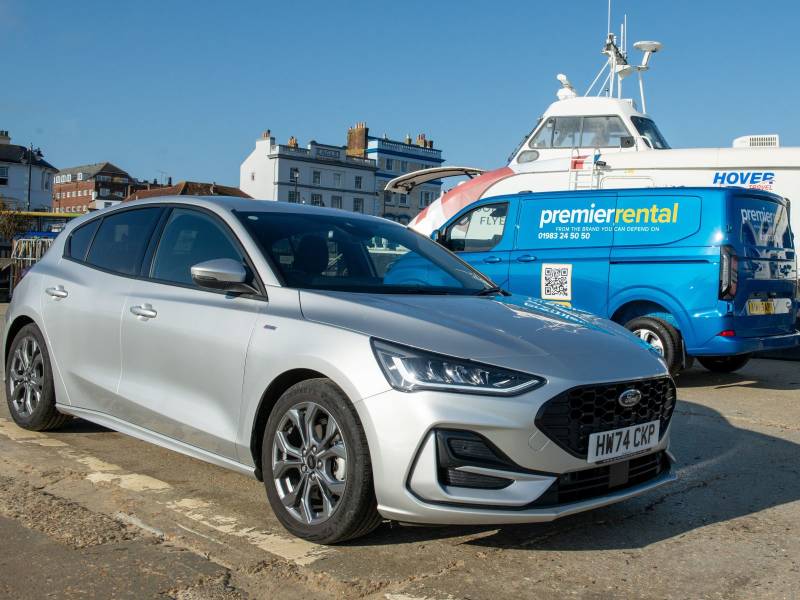 Premier Rental Car and Van Hire Isle of Wight