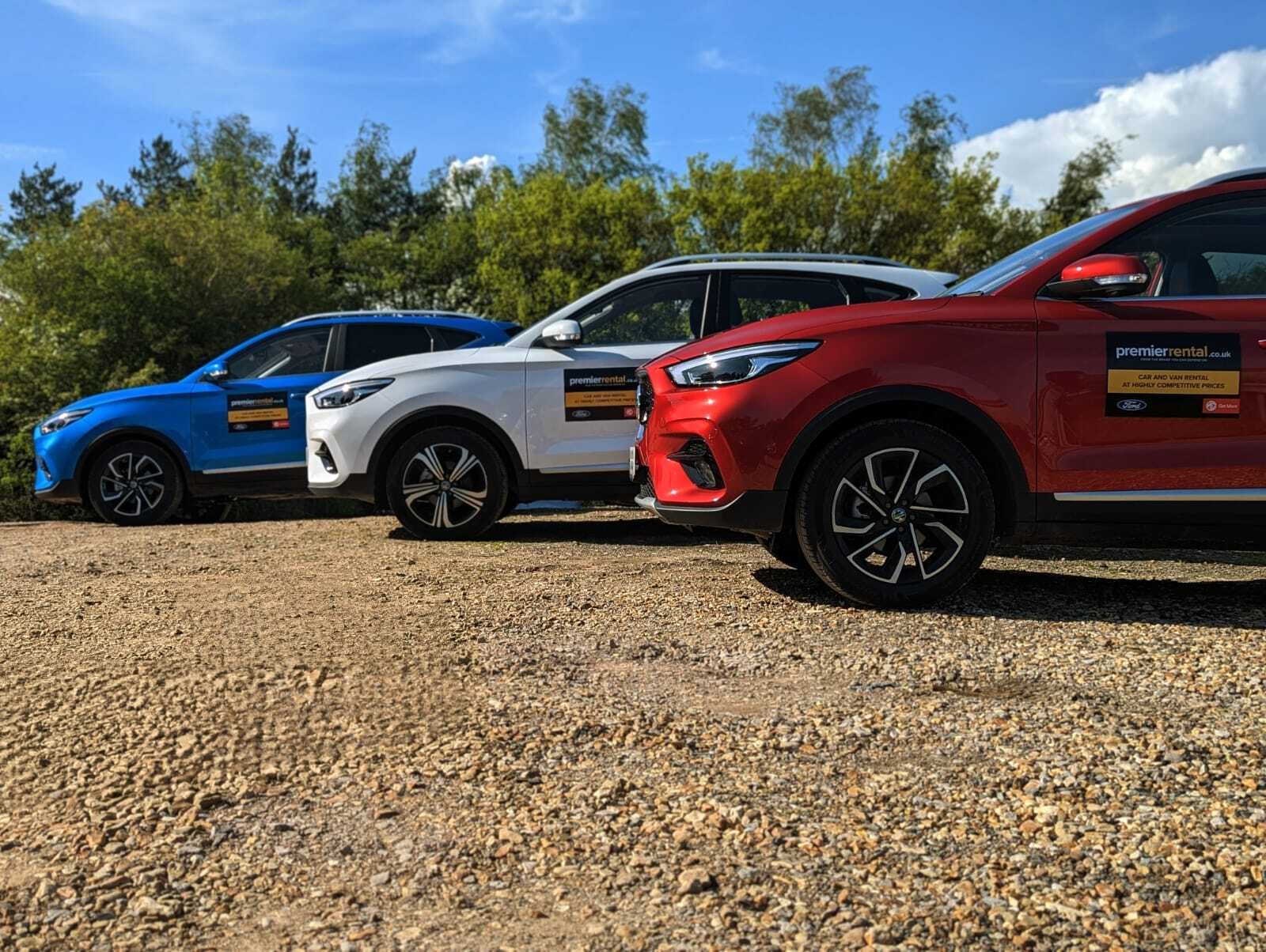 Car & Van Hire on the Isle of Wight with Premier Rental