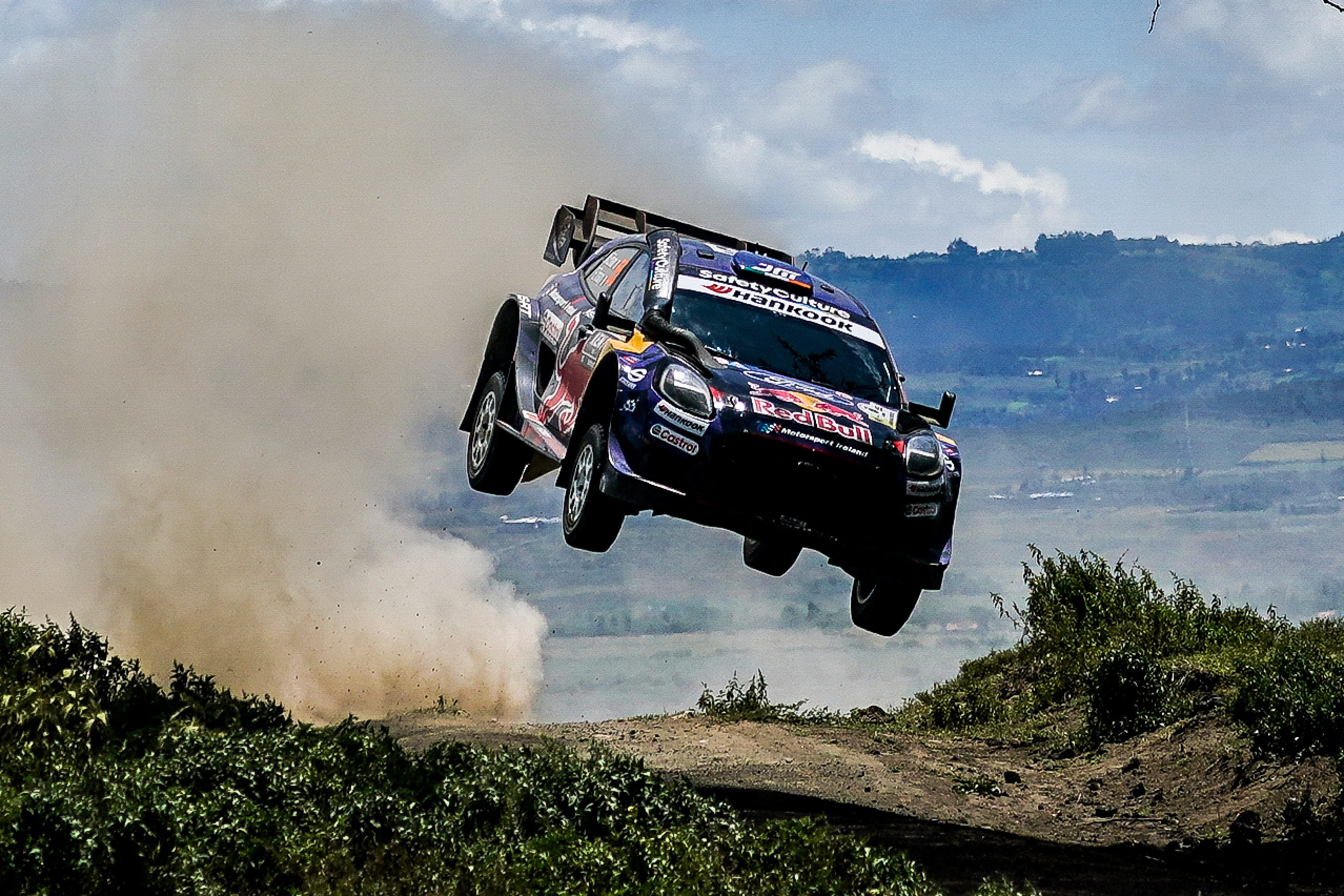 Ford returns to the World Rally Championship with full factory team from 2028