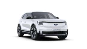 FORD EXPLORER ELECTRIC ESTATE at Premier Motors Newport