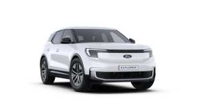 FORD EXPLORER ELECTRIC ESTATE at Premier Motors Newport