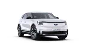 FORD EXPLORER ELECTRIC ESTATE at Premier Motors Newport
