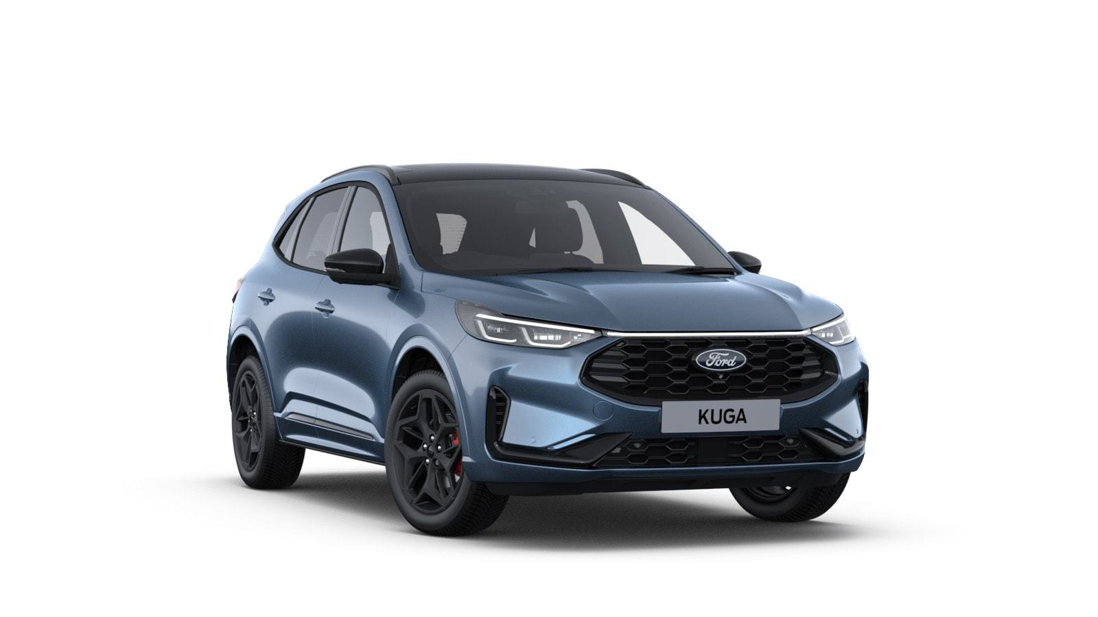 FORD KUGA 2.5 FHEV BlueCruise Edition 5dr CVT