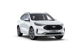 FORD KUGA ESTATE at Premier Motors Newport