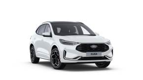 FORD KUGA ESTATE at Premier Motors Newport