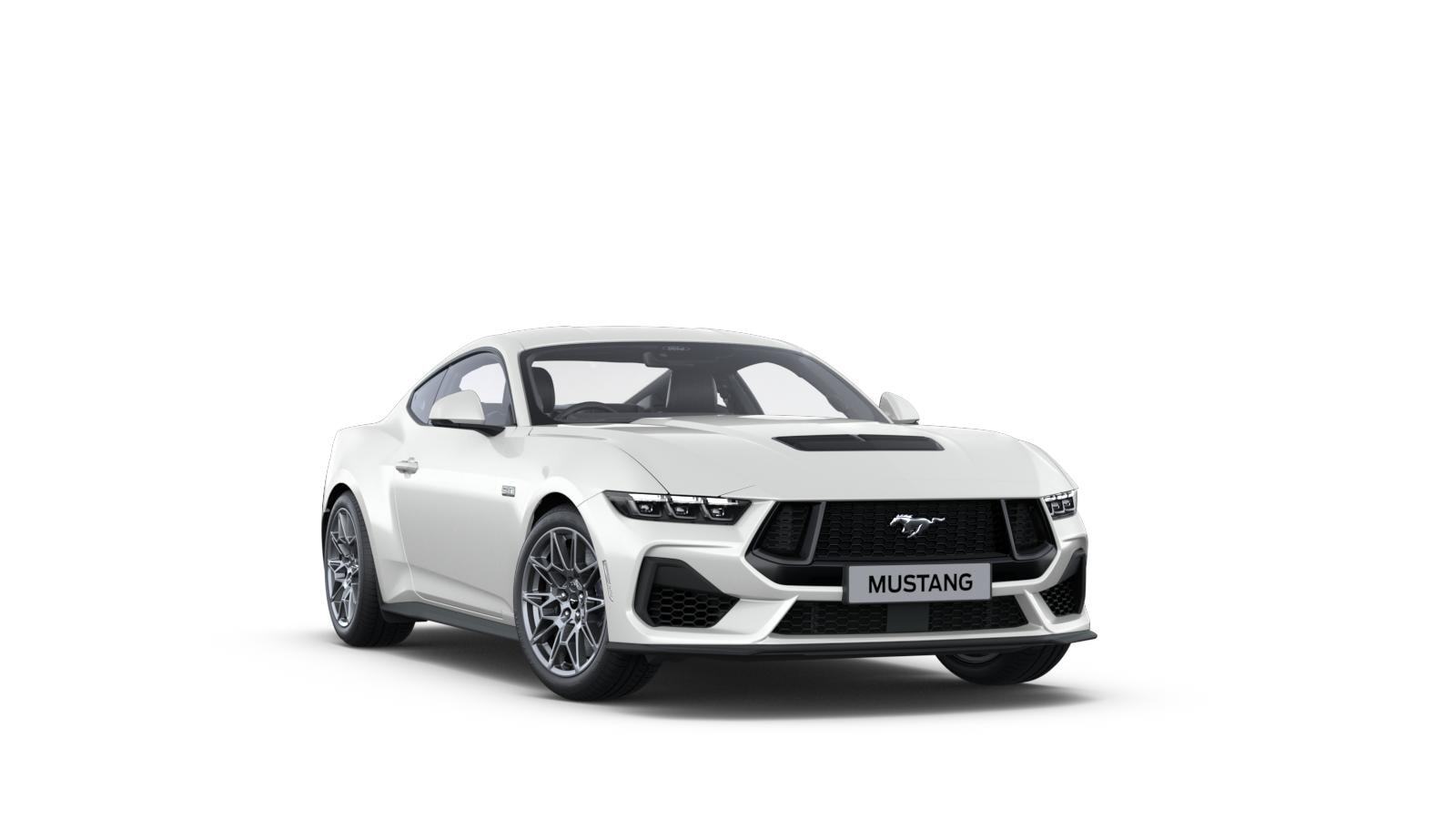 FORD MUSTANG 5.0 V8 GT 2dr