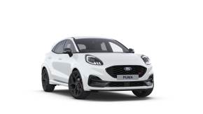 FORD PUMA HATCHBACK at Premier Motors Newport