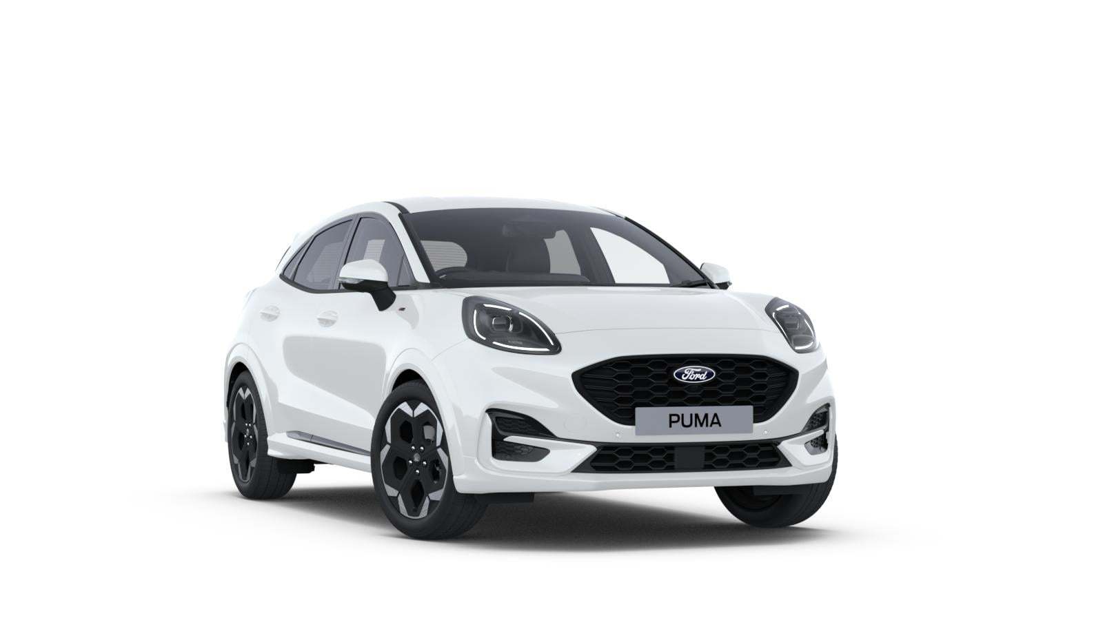 FORD PUMA 1.0 EcoBoost Hybrid mHEV ST-Line X 5dr
