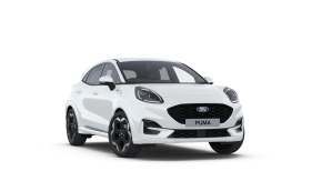 FORD PUMA HATCHBACK at Premier Motors Newport