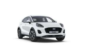 FORD PUMA HATCHBACK at Premier Motors Newport