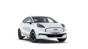 FORD PUMA GEN E ELECTRIC HATCHBACK at Premier Motors Newport
