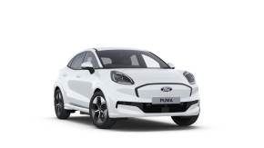 FORD PUMA GEN E ELECTRIC HATCHBACK at Premier Motors Newport
