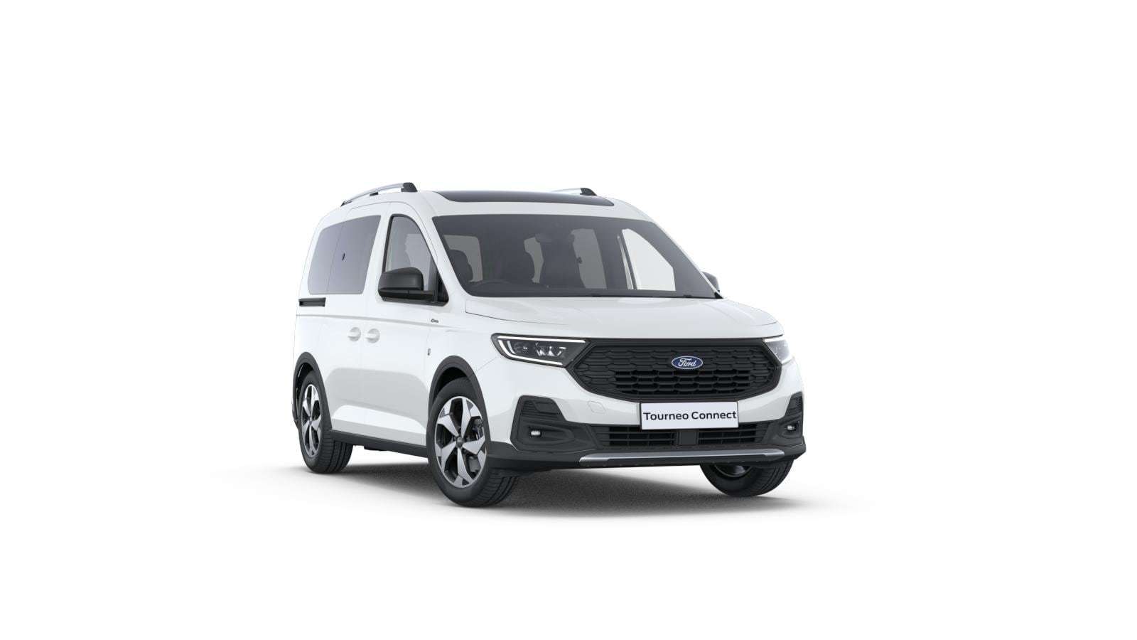 FORD TOURNEO CONNECT 1.5 EcoBoost PHEV 150 Active 5dr Auto