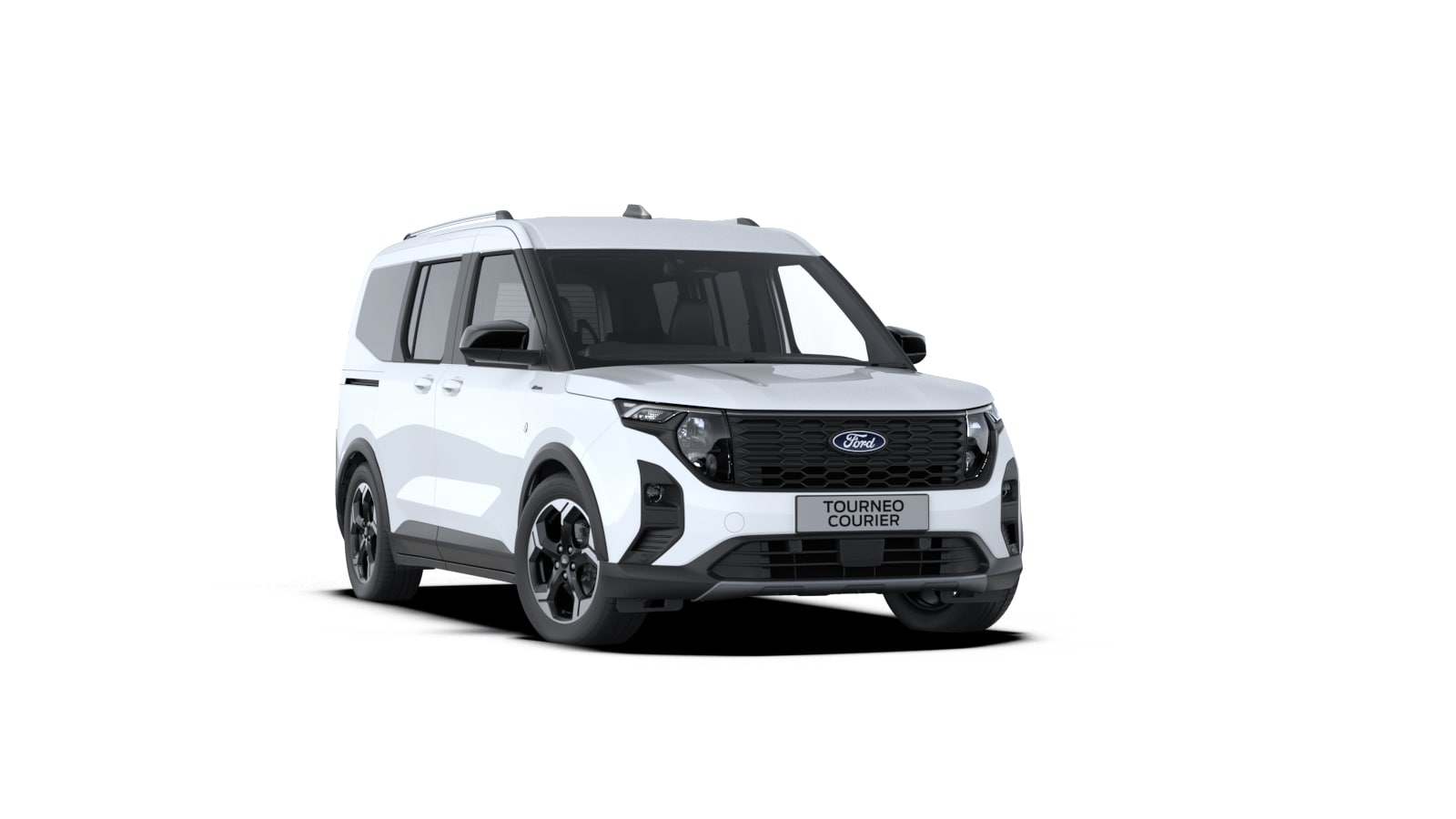 FORD TOURNEO COURIER 1.0 EcoBoost Active 5dr