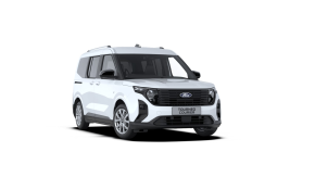 FORD TOURNEO COURIER ESTATE at Premier Motors Newport