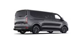 FORD TOURNEO CUSTOM 320 L2 DIESEL FWD at Premier Motors Newport