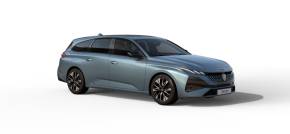 PEUGEOT 308 SW ESTATE at Premier Motors Newport