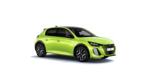 PEUGEOT 208 HATCHBACK at Premier Motors Newport