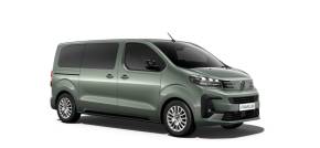 PEUGEOT E TRAVELLER ELECTRIC ESTATE at Premier Motors Newport