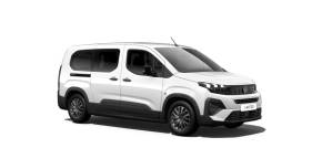 PEUGEOT E RIFTER ELECTRIC ESTATE at Premier Motors Newport