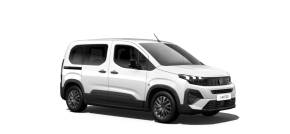 PEUGEOT E RIFTER ELECTRIC ESTATE at Premier Motors Newport