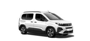 PEUGEOT E RIFTER ELECTRIC ESTATE at Premier Motors Newport