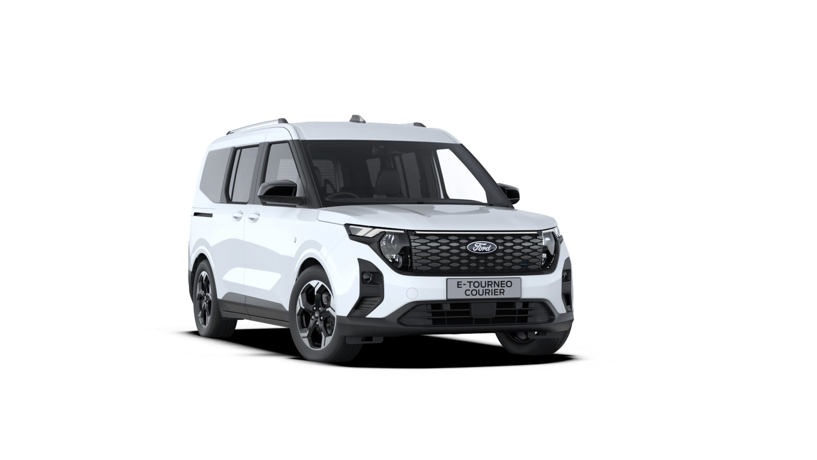 FORD TOURNEO COURIER 100kW Titanium 46kWh 5dr Auto