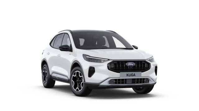 FORD KUGA Motability Offer