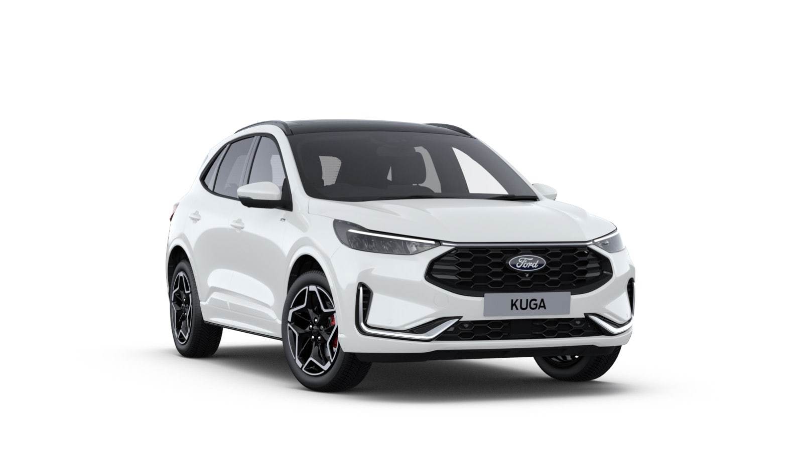 FORD KUGA 1.5 EcoBoost ST-Line X 5dr