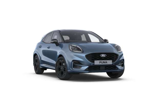 FORD PUMA Motability Offer