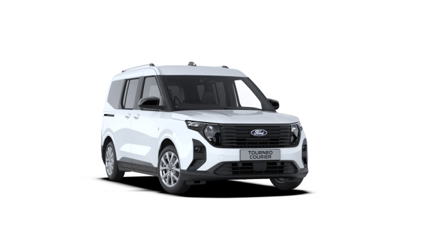 FORD TOURNEO COURIER Motability Offer