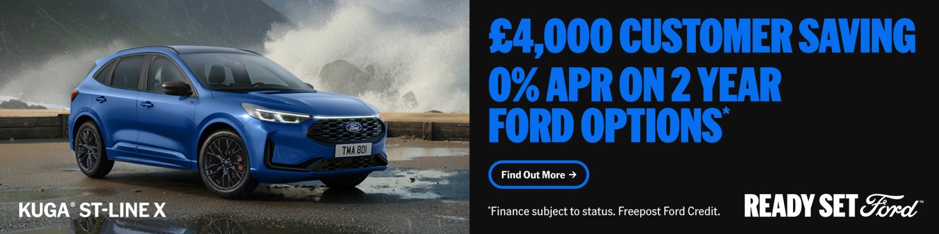 Kuga Q4 banner