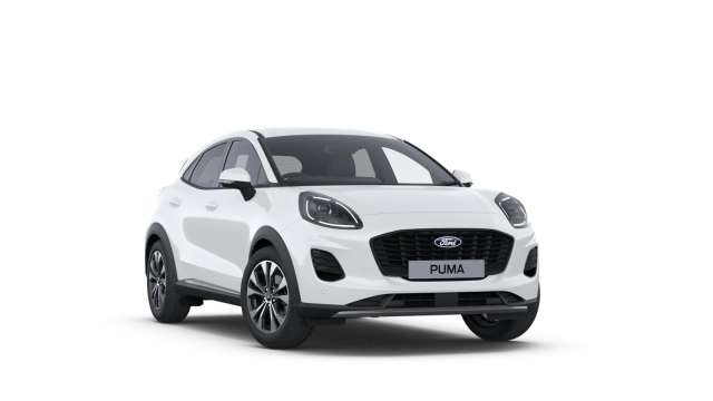 FORD PUMA Business Offer