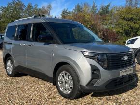 FORD TOURNEO COURIER ESTATE at Premier Motors Newport