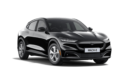 Ford Mustang Mach-E